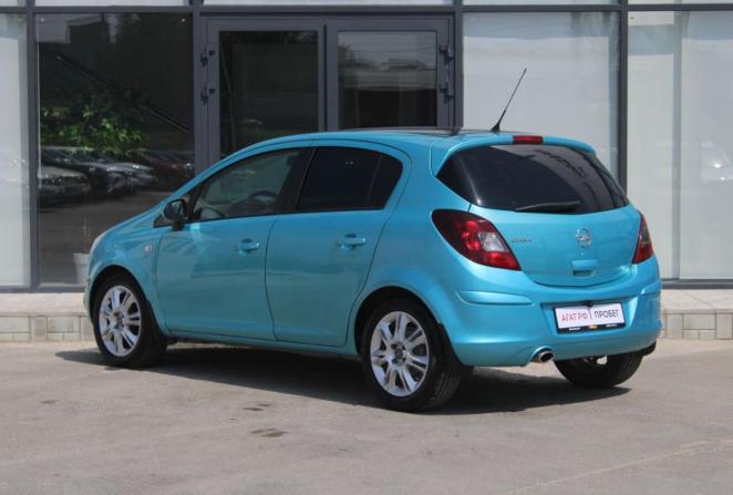 Opel Corsa D Рестайлинг I с пробегом 2011 года, цена 660 000 рублей, 182984 км, хэтчбек, Автокод Объявления