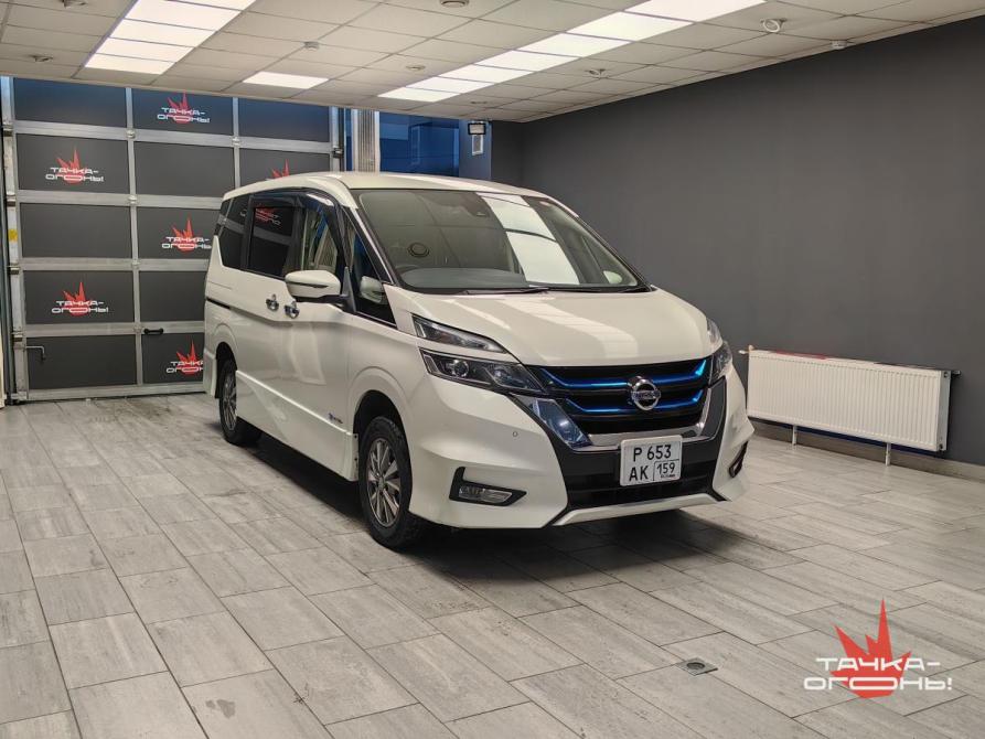 Nissan Serena V (C27) Пермь  - изображение 4
