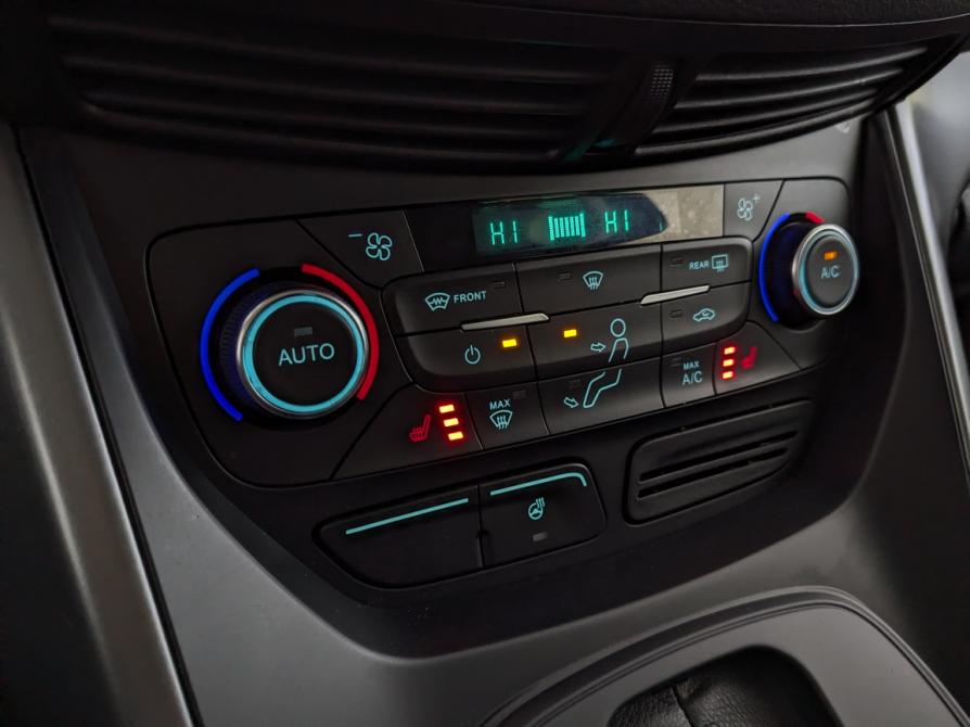 Ford Kuga II Рестайлинг Москва  - изображение 27