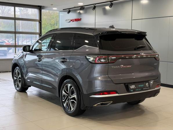 Chery Tiggo 7 Pro Max I с пробегом 2024 года, цена 2 075 000 рублей, 35961 км, внедорожник, Автокод Объявления
