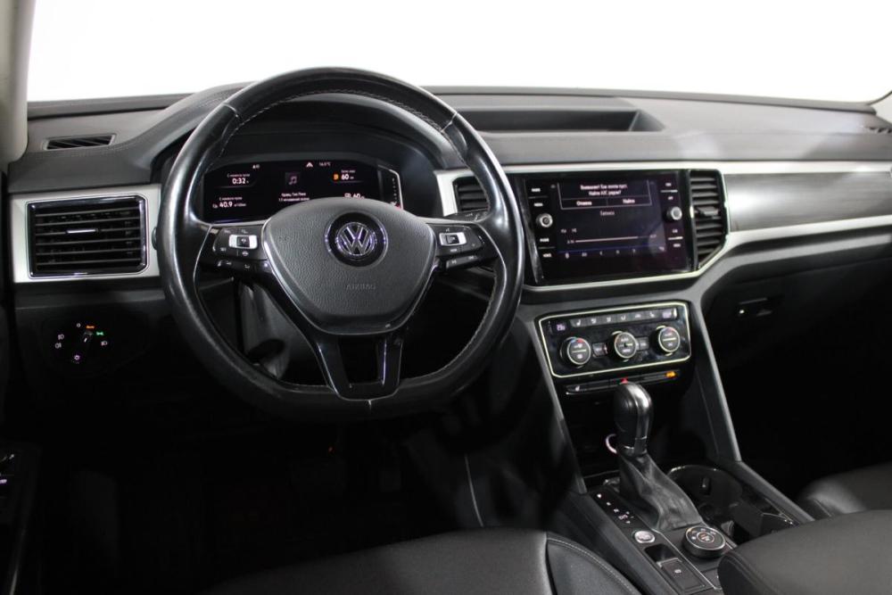 Volkswagen Teramont I Санкт-Петербург  - изображение 8