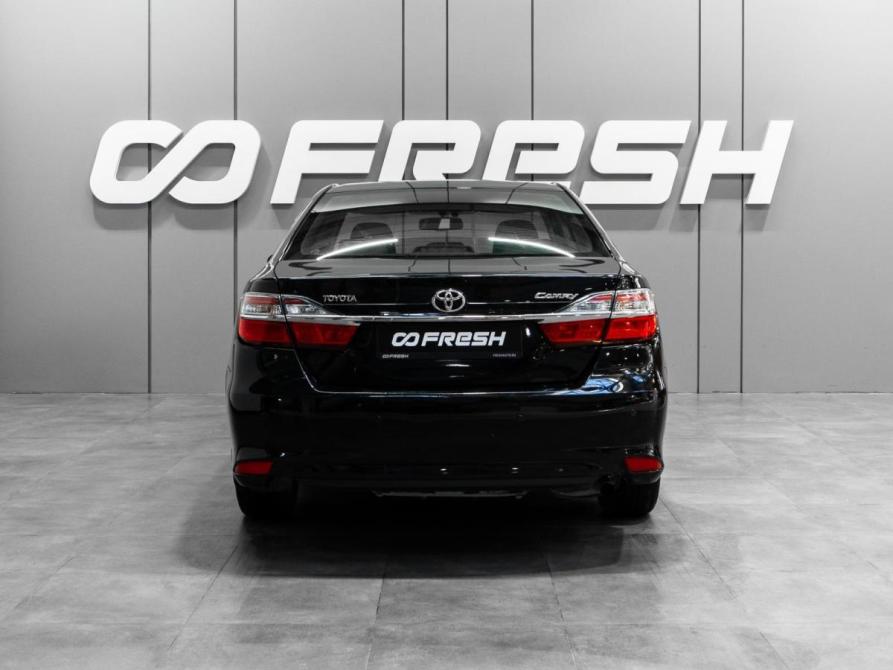 Toyota Camry VII (XV50) Рестайлинг Тюмень  - изображение 4