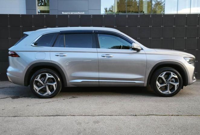 Geely Monjaro I с пробегом 2022 года, цена 3 099 000 рублей, 62190 км, внедорожник, Автокод Объявления