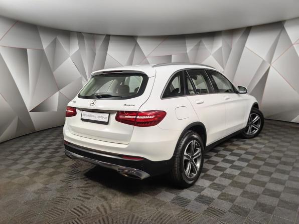 Mercedes-Benz GLC I (X253) с пробегом 2019 года, цена 4 195 000 рублей, 21339 км, внедорожник, Автокод Объявления