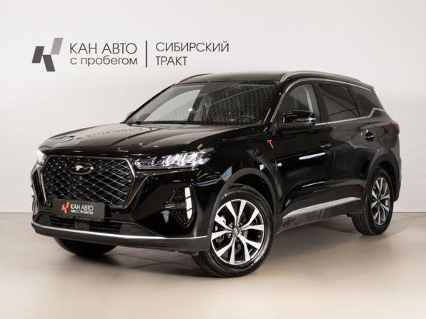 Chery Tiggo 7 Pro Max I с пробегом 2023 года, цена 1 881 700 рублей, 61995 км, внедорожник, Автокод Объявления