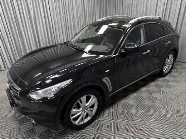 Infiniti FX II (S51) Рестайлинг с пробегом 2012 года, цена 1 800 000 рублей, 181557 км, внедорожник, Автокод Объявления