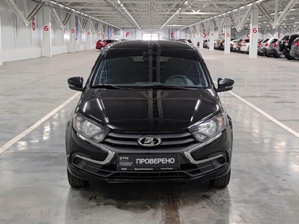 Lada (ВАЗ) Granta I Рестайлинг с пробегом 2023 года, цена 770 000 рублей, 28486 км, седан, Автокод Объявления