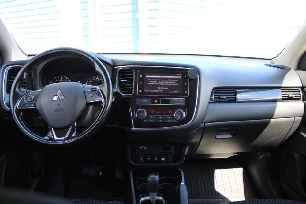 Mitsubishi Outlander III Рестайлинг 3 Санкт-Петербург  - изображение 11