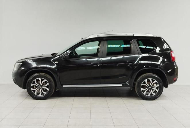 Nissan Terrano III (D10) с пробегом 2014 года, цена 1 145 000 рублей, 103256 км, внедорожник, Автокод Объявления