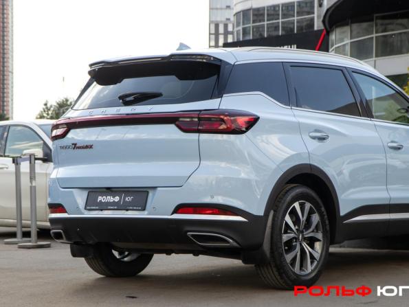 Chery Tiggo 7 Pro Max I с пробегом 2023 года, цена 1 763 000 рублей, 52394 км, внедорожник, Автокод Объявления