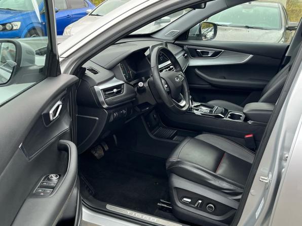 Chery Tiggo 7 Pro I с пробегом 2022 года, цена 1 650 000 рублей, 50739 км, внедорожник, Автокод Объявления