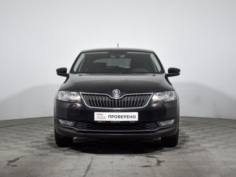 Skoda Rapid I Рестайлинг Санкт-Петербург  - изображение 2