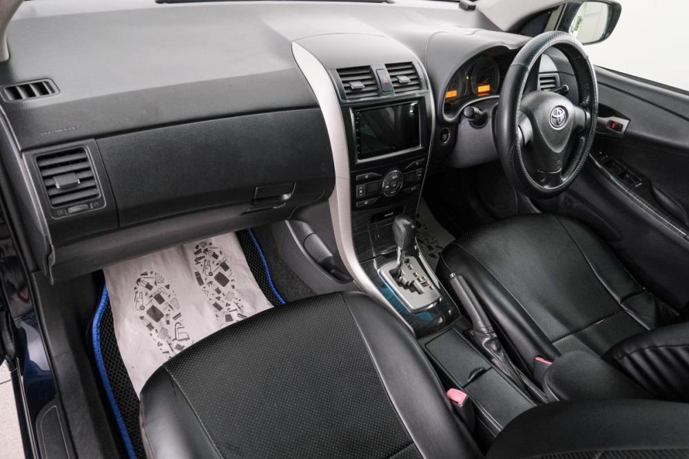 Toyota Corolla X (E140 E150) Красноярск  - изображение 12