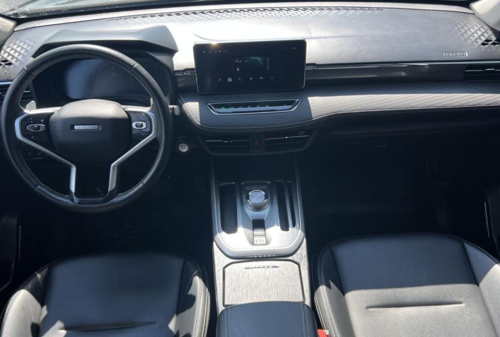 Haval Jolion I Рестайлинг Красноярск  - изображение 16