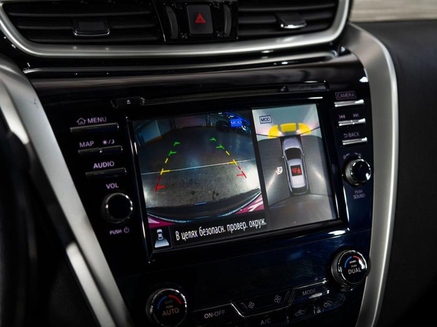 Nissan Murano III (Z52) Иркутск  - изображение 14