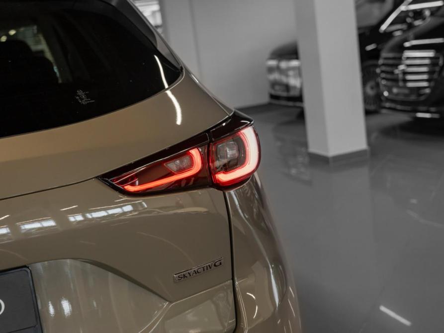 Mazda CX-5 II Рестайлинг Москва  - изображение 30