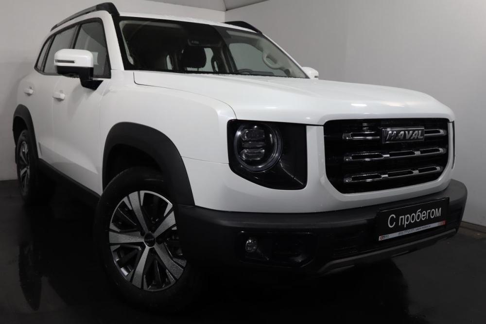 Haval Dargo Санкт-Петербург  - изображение 1