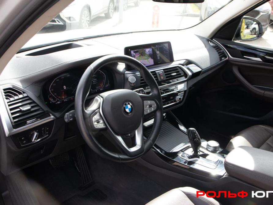BMW X3 III (G01) Москва  - изображение 10