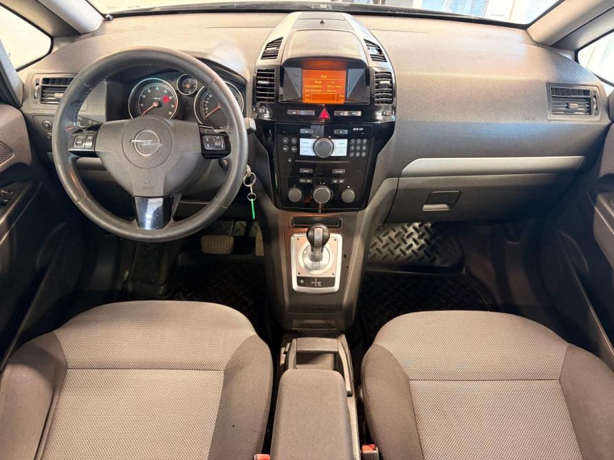Opel Zafira B Рестайлинг Тольятти  - изображение 16