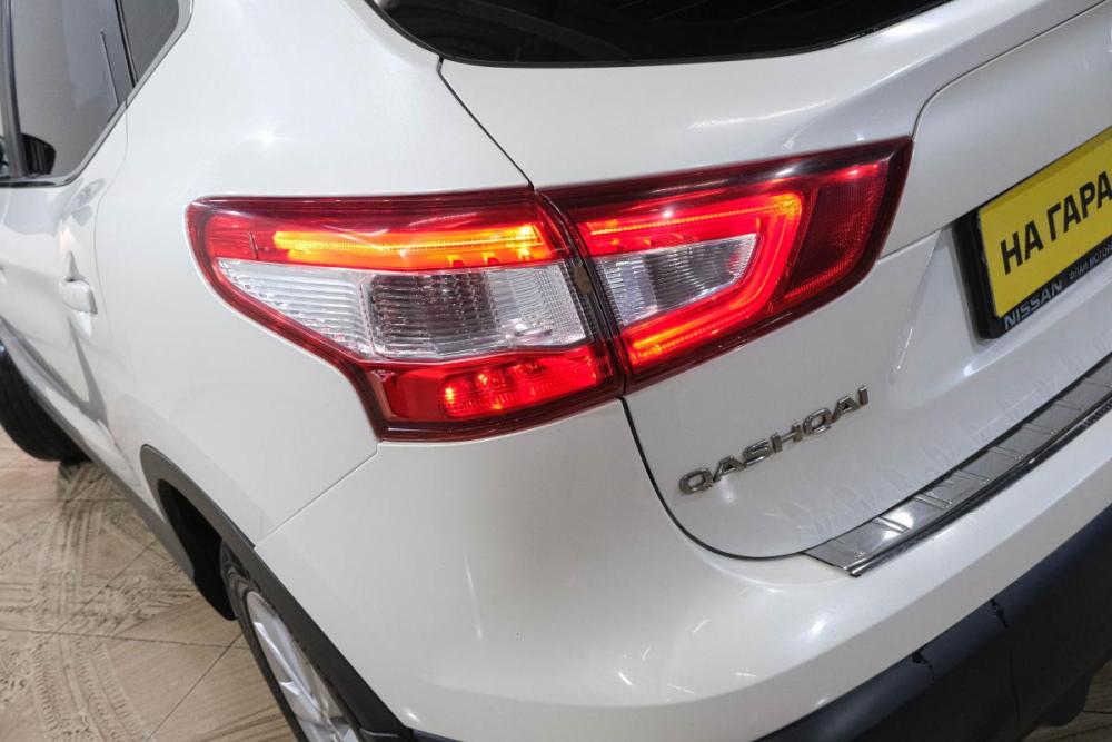 Nissan Qashqai II Новокузнецк  - изображение 8