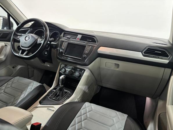 Volkswagen Tiguan II с пробегом 2017 года, цена 2 030 000 рублей, 167980 км, внедорожник, Автокод Объявления