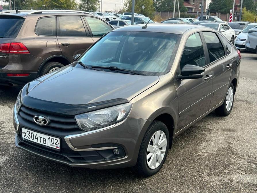 Lada (ВАЗ) Granta I Рестайлинг Магнитогорск  - изображение 1