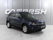 Volkswagen Tiguan I Рестайлинг Ростов-на-Дону  - изображение 17