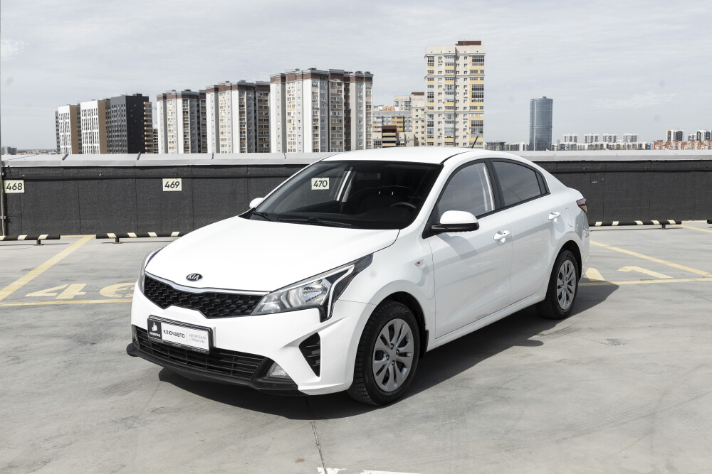 Kia Rio IV Рестайлинг Казань  - изображение 1