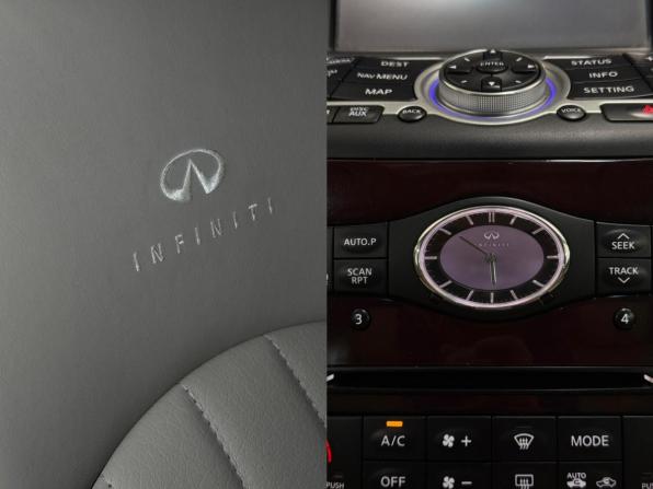Infiniti EX I (J50) с пробегом 2009 года, цена 1 549 000 рублей, 144439 км, внедорожник, Автокод Объявления