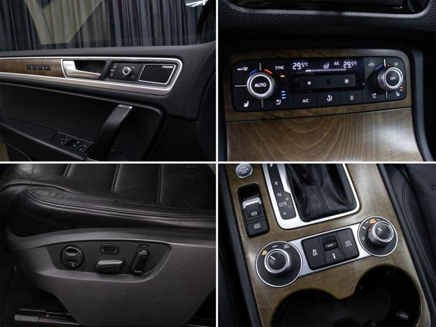 Volkswagen Touareg II Рестайлинг Москва  - изображение 22