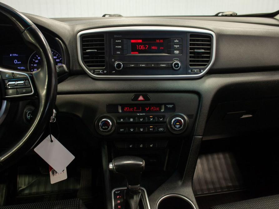 Kia Sportage IV Рестайлинг Иваново  - изображение 26