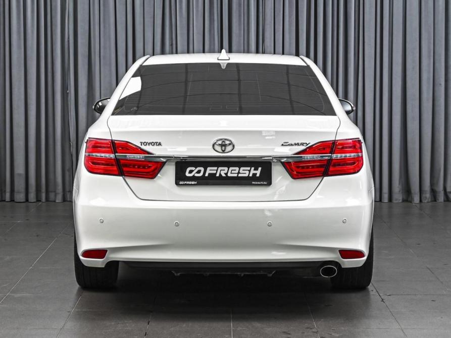 Toyota Camry VII (XV50) Рестайлинг Ставрополь  - изображение 4