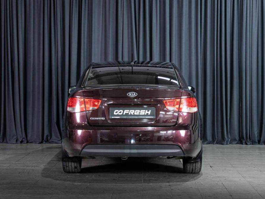 Kia Cerato II Волгоград  - изображение 4
