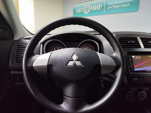 Mitsubishi ASX I с пробегом 2012 года, цена 1 138 000 рублей, 110786 км, внедорожник, Автокод Объявления