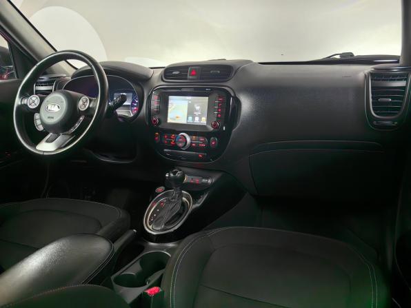 Kia Soul II Рестайлинг с пробегом 2018 года, цена 1 360 000 рублей, 171081 км, хэтчбек, Автокод Объявления