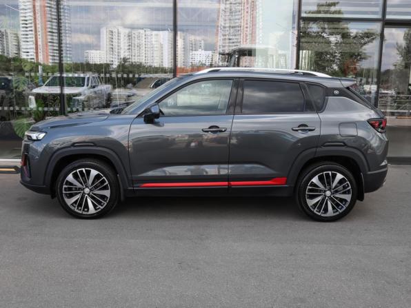 Changan CS35 Plus I Рестайлинг с пробегом 2023 года, цена 1 949 000 рублей, 25000 км, внедорожник, Автокод Объявления