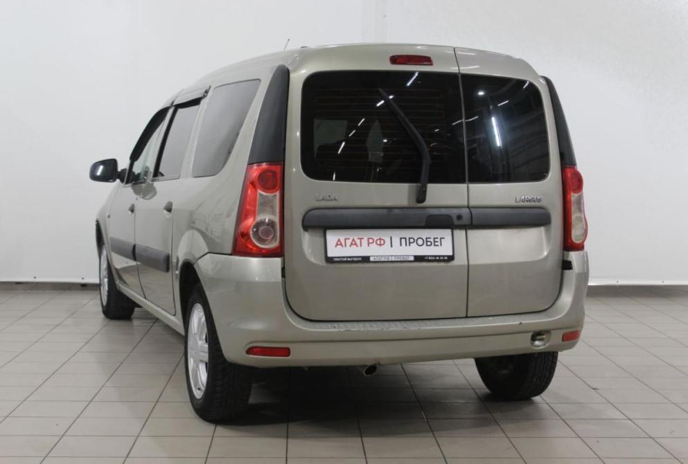 Lada (ВАЗ) Largus I Астрахань  - изображение 8