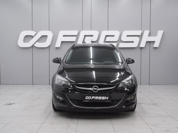 Opel Astra J Рестайлинг с пробегом 2014 года, цена 900 000 рублей, 92761 км, универсал, Автокод Объявления