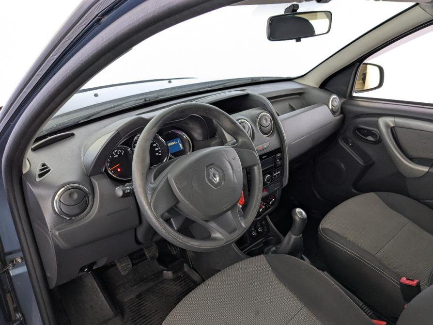 Renault Duster I Рестайлинг Москва  - изображение 16
