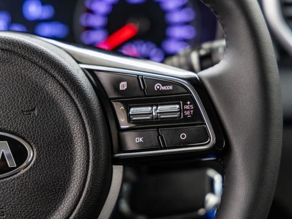 Kia Sportage IV Рестайлинг с пробегом 2019 года, цена 1 740 000 рублей, 95277 км, внедорожник, Автокод Объявления