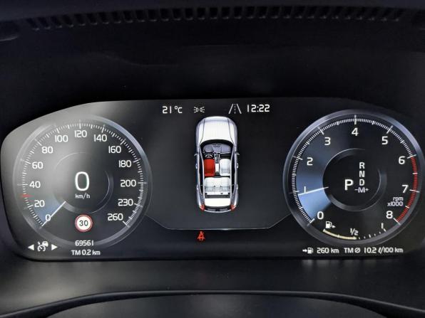 Volvo XC40 I с пробегом 2021 года, цена 3 500 000 рублей, 69558 км, внедорожник, Автокод Объявления