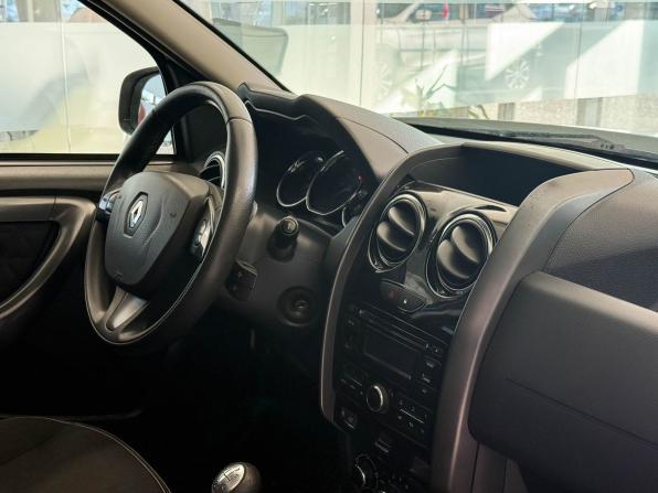 Renault Duster I Рестайлинг с пробегом 2016 года, цена 1 597 000 рублей, 88829 км, внедорожник, Автокод Объявления