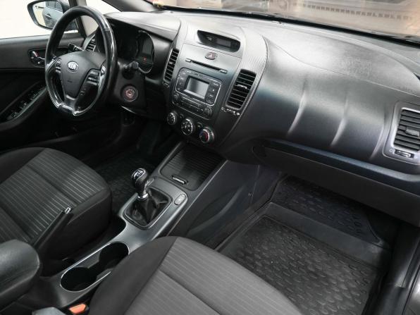 Kia Cerato III с пробегом 2016 года, цена 1 189 900 рублей, 155108 км, седан, Автокод Объявления
