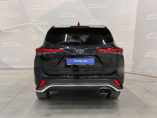 Toyota Crown Kluger с пробегом 2021 года, цена 6 000 000 рублей, 46114 км, внедорожник, Автокод Объявления
