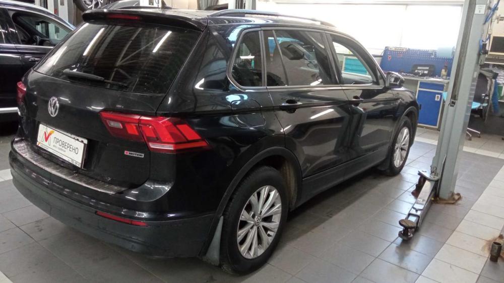 Volkswagen Tiguan II Санкт-Петербург  - изображение 3