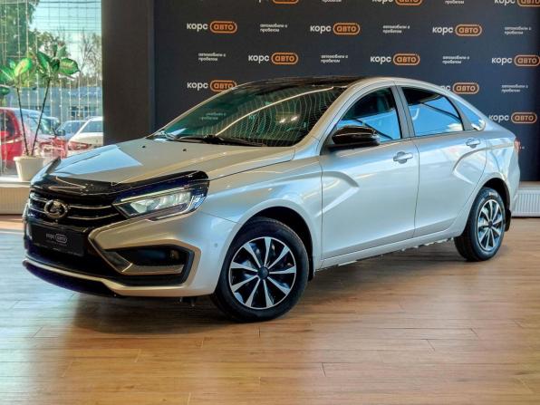Lada (ВАЗ) Vesta I Рестайлинг (NG) с пробегом 2025 года, цена 1 447 300 рублей, 17167 км, седан, Автокод Объявления