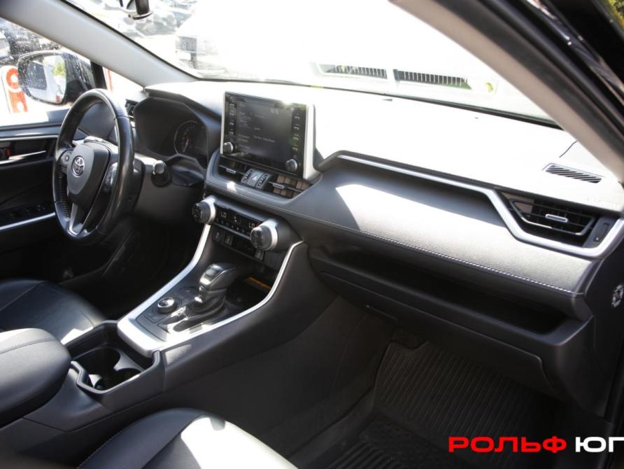 Toyota RAV4 V (XA50) Москва  - изображение 8