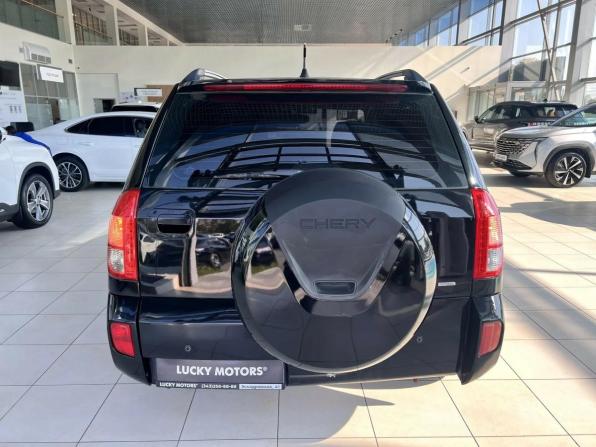Chery Tiggo (T11) I Рестайлинг (FL) с пробегом 2013 года, цена 295 000 рублей, 112408 км, внедорожник, Автокод Объявления