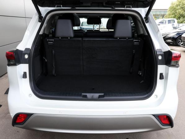 Toyota Highlander IV (XU70) с пробегом 2025 года, цена 4 998 000 рублей, 17849 км, внедорожник, Автокод Объявления