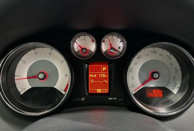 Peugeot 408 I с пробегом 2013 года, цена 525 000 рублей, 253596 км, седан, Автокод Объявления